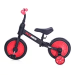 Kép 2/6 - Lorelli Runner futóbicikli - Black&Red