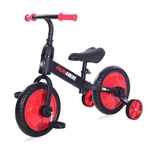 Kép 1/6 - Lorelli Runner futóbicikli - Black&Red