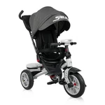 Kép 1/4 - Lorelli Speedy Air tricikli - Black