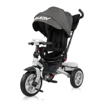 Kép 2/4 - Lorelli Speedy Air tricikli - Black