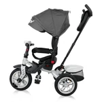 Kép 4/4 - Lorelli Speedy Air tricikli - Black