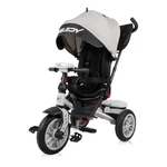 Kép 2/4 - Lorelli Speedy Air tricikli - Grey&Black