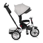 Kép 3/4 - Lorelli Speedy Air tricikli - Grey&Black