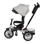 Kép 4/4 - Lorelli Speedy Air tricikli - Grey&Black