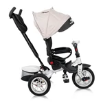 Kép 3/4 - Lorelli Speedy Air tricikli - Ivory&Black