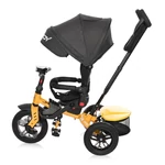 Kép 2/3 - Lorelli Speedy Air tricikli - Yellow&Black