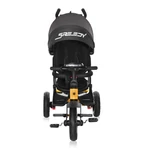 Kép 3/3 - Lorelli Speedy Air tricikli - Yellow&Black