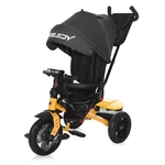 Kép 1/3 - Lorelli Speedy Air tricikli - Yellow&Black