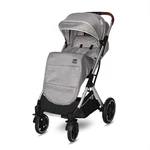 Kép 2/4 - Lorelli Storm multifunkciós babakocsi - Opaline Grey