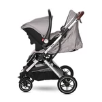 Kép 4/4 - Lorelli Storm multifunkciós babakocsi - Opaline Grey