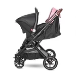 Kép 4/4 - Lorelli Storm multifunkciós babakocsi - Rose Quartz