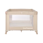 Kép 3/4 - Lorelli Sunny utazó járóka - Fog Beige Star