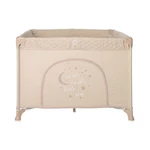 Kép 4/4 - Lorelli Sunny utazó járóka - Fog Beige Star