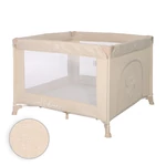 Kép 1/4 - Lorelli Sunny utazó járóka - Fog Beige Star