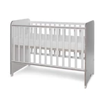 Kép 2/3 - Lorelli Sweet Dream kiságy 60x120 - White Artwood