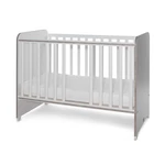 Kép 3/3 - Lorelli Sweet Dream kiságy 60x120 - White Artwood