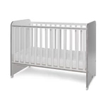 Kép 1/3 - Lorelli Sweet Dream kiságy 60x120 - White Artwood