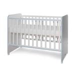Kép 2/3 - Lorelli Sweet Dream kiságy 60x120 - White Baby Blue