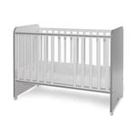 Kép 3/3 - Lorelli Sweet Dream kiságy 60x120 - White Stone Stone Grey