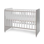 Kép 2/3 - Lorelli Sweet Dream kiságy 60x120 - White String