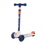Kép 1/4 - Lorelli Tamtam roller - Crazy Navy Blue
