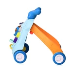 Kép 3/3 - Lorelli Toys Activity járássegítő - Space Blue