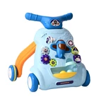 Kép 1/3 - Lorelli Toys Activity járássegítő - Space Blue