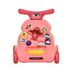 Kép 2/3 - Lorelli Toys Activity járássegítő - Space Pink