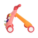 Kép 3/3 - Lorelli Toys Activity járássegítő - Space Pink