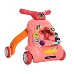 Kép 1/3 - Lorelli Toys Activity járássegítő - Space Pink