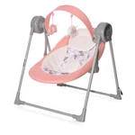 Kép 1/3 - Lorelli Twinkle elektromos babahinta - Pink Rhino