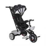 Kép 1/10 - Lorelli Voyage tricikli - Black Cosmos