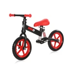 Kép 1/3 - Lorelli Wind futóbicikli - Black&Red