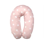 Kép 2/2 - Lorelli szoptatós párna - Stars Pale Blush