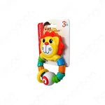 Kép 3/4 - Infantino Lion rágóka