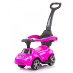 Kép 1/2 - Chipolino Turbo bébitaxi tolókarral - pink