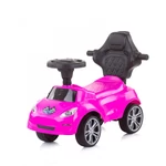 Kép 2/2 - Chipolino Turbo bébitaxi tolókarral - pink