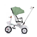 Kép 3/4 - Chipolino Futuro tricikli kupolával - Green