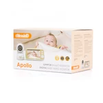 Kép 3/3 - Chipolino Apollo videós digitális bébiőr 5"