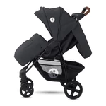 Kép 4/4 - Lorelli Daisy sport babakocsi + lábzsák - Black