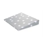 Kép 2/3 - Lorelli Air comfort légáteresztő párna - Gray Stars (csillagos)