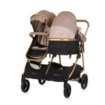 Kép 5/7 - Chipolino Duo Smart iker babakocsi - Golden Beige