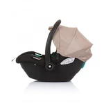 Kép 2/3 - Chipolino Duo Smart autóshordozó 40-87cm - Golden Beige
