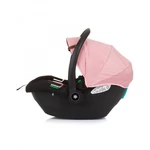 Kép 2/3 - Chipolino Duo Smart autóshordozó 40-87cm - Flamingo