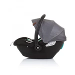Kép 2/3 - Chipolino Duo Smart autóshordozó 40-87cm - Silver Greey