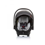 Kép 3/3 - Chipolino Duo Smart autóshordozó 40-87cm - Silver Greey