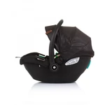 Kép 2/3 - Chipolino Duo Smart autóshordozó 40-87cm - Obsidian Gold
