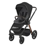 Kép 2/8 - Espiro Miloo multifunkciós babakocsi - 110 Diamond Black