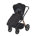 Kép 3/8 - Espiro Miloo multifunkciós babakocsi - 110 Diamond Black