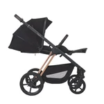 Kép 5/8 - Espiro Miloo multifunkciós babakocsi - 110 Diamond Black